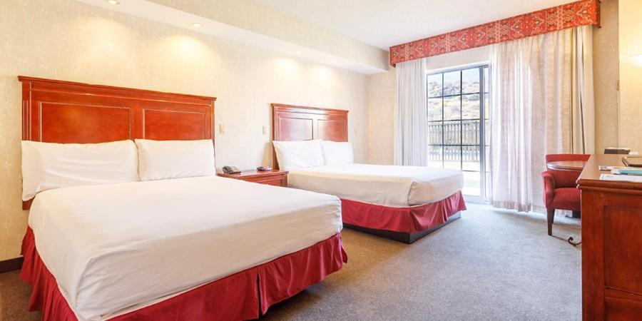West Wendover Wendover Nugget Hotel & Casino By Red Lion Hotels מראה חיצוני תמונה