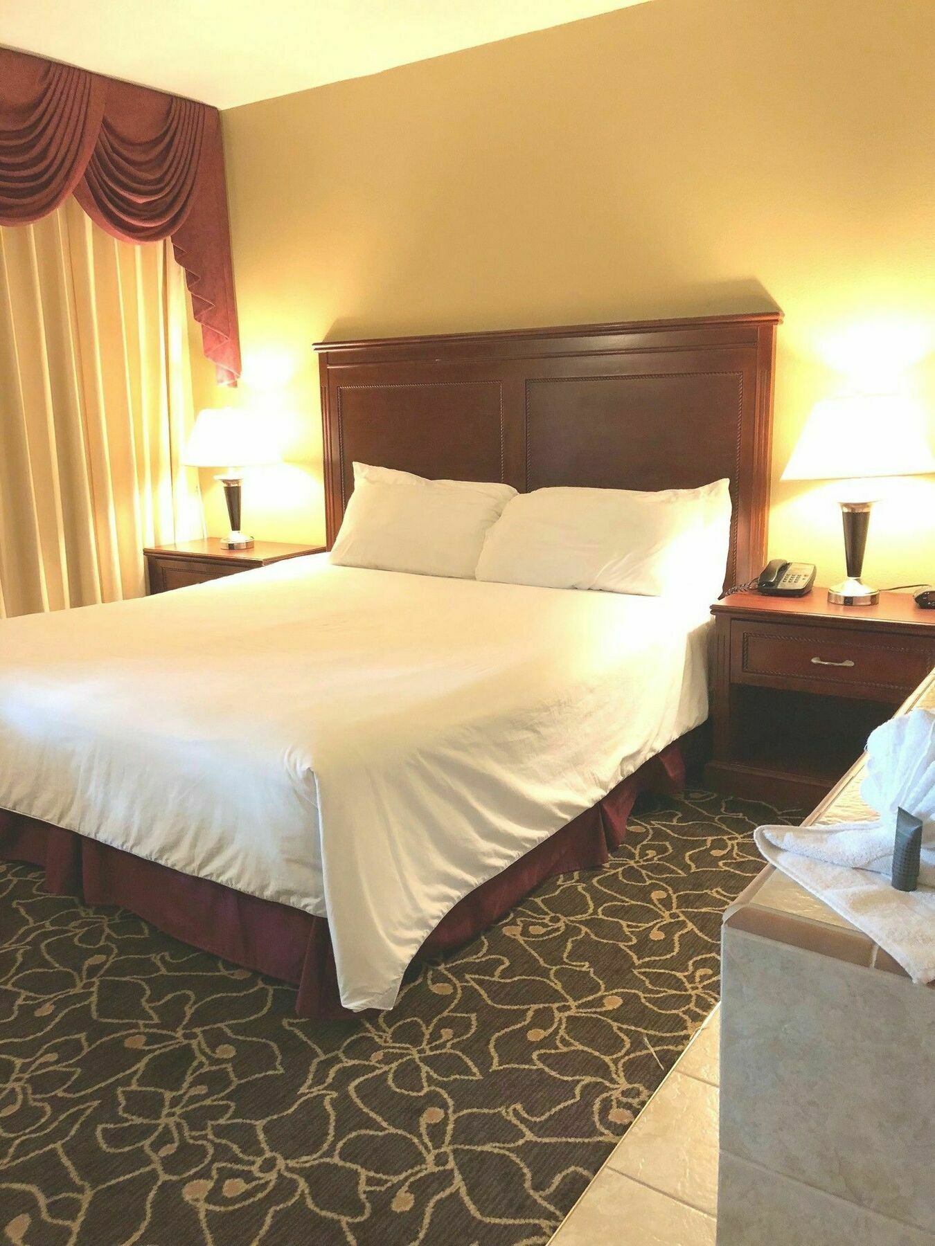 West Wendover Wendover Nugget Hotel & Casino By Red Lion Hotels מראה חיצוני תמונה
